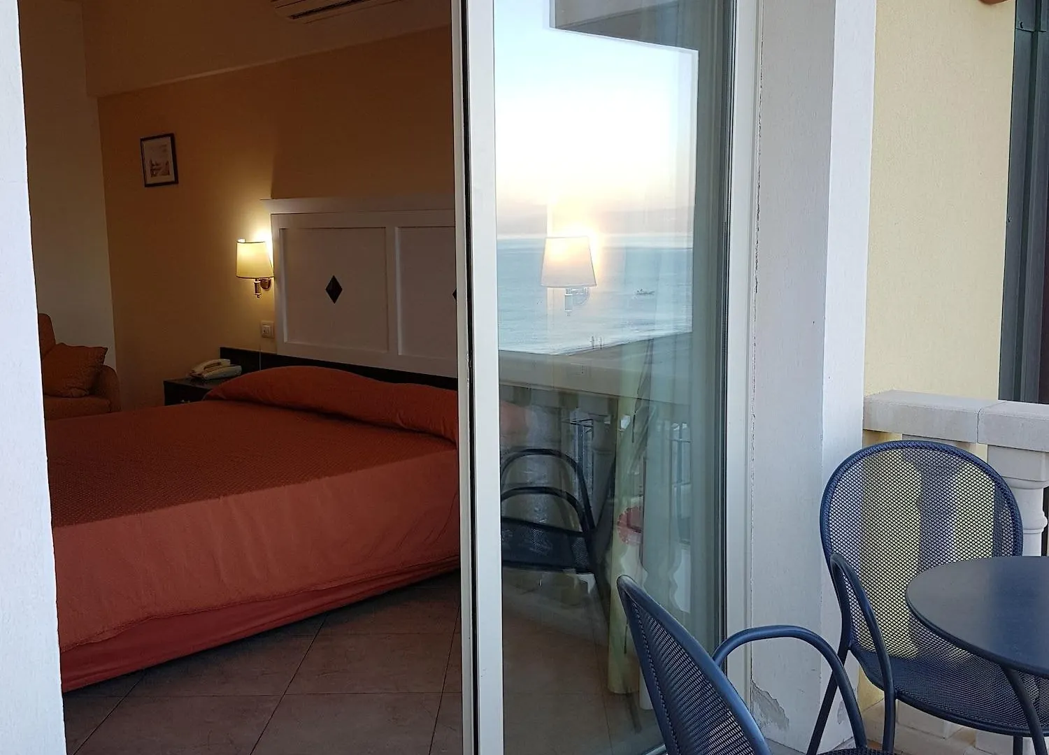 Hotel Orizzonte Letojanni