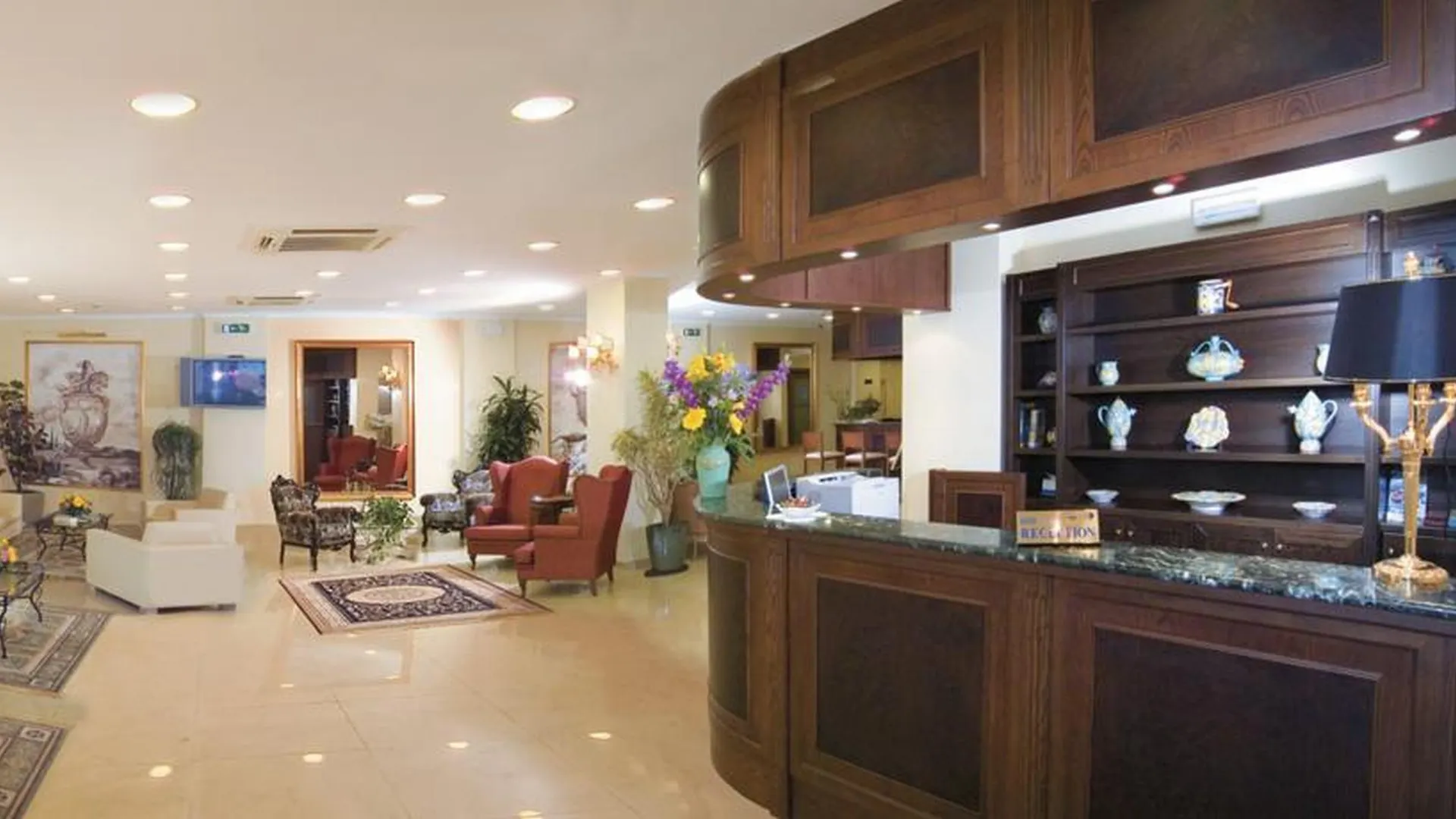 Hotel Orizzonte Letojanni