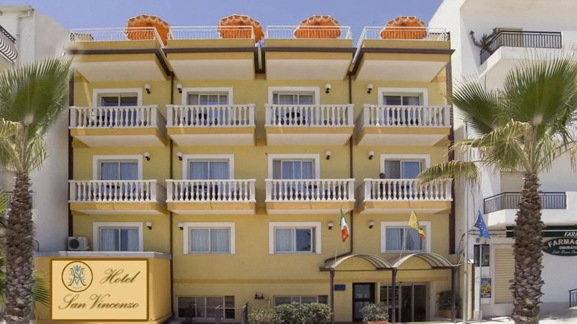 Hotel Orizzonte Letojanni 4*,  Italië