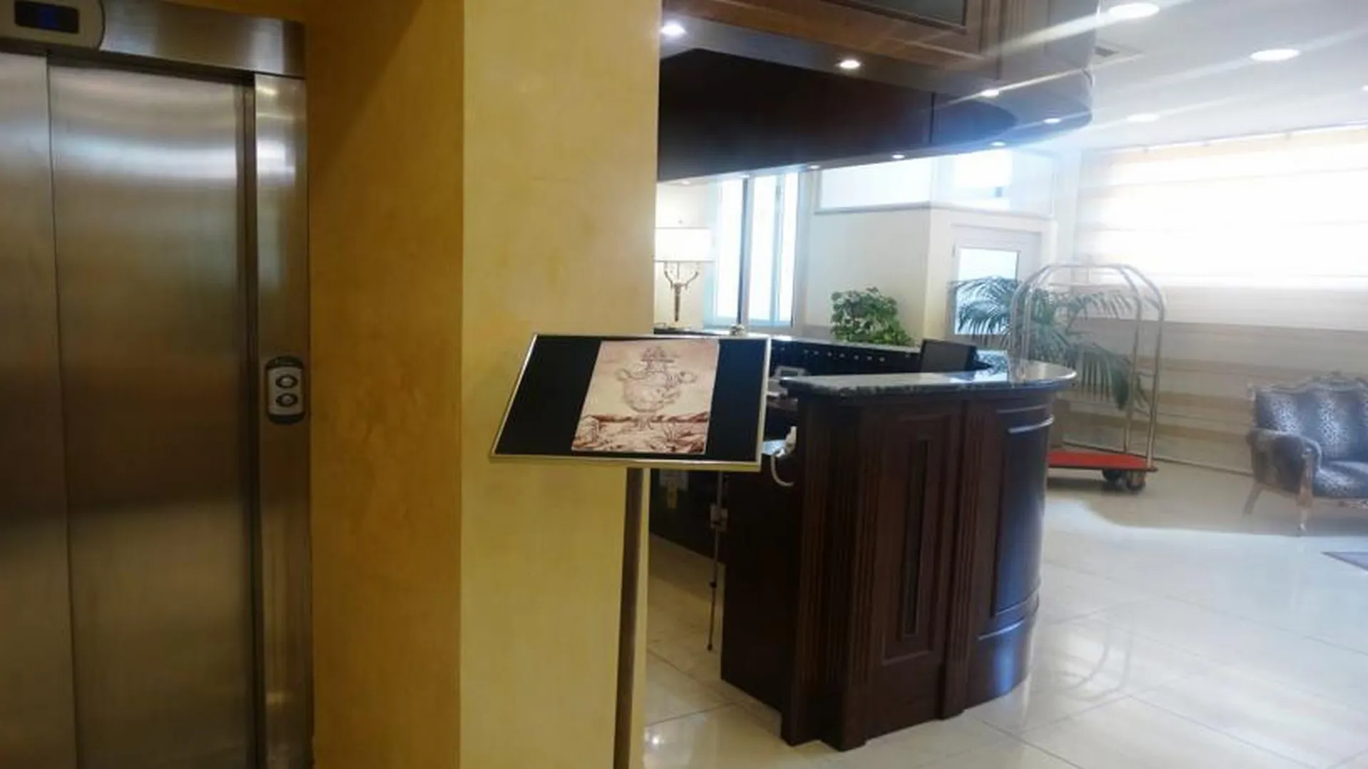 Hotel Orizzonte Letojanni