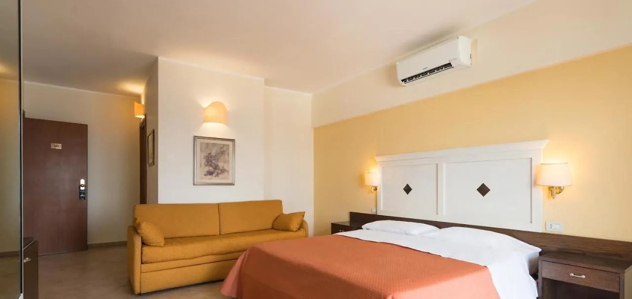 Hotel Orizzonte Letojanni
