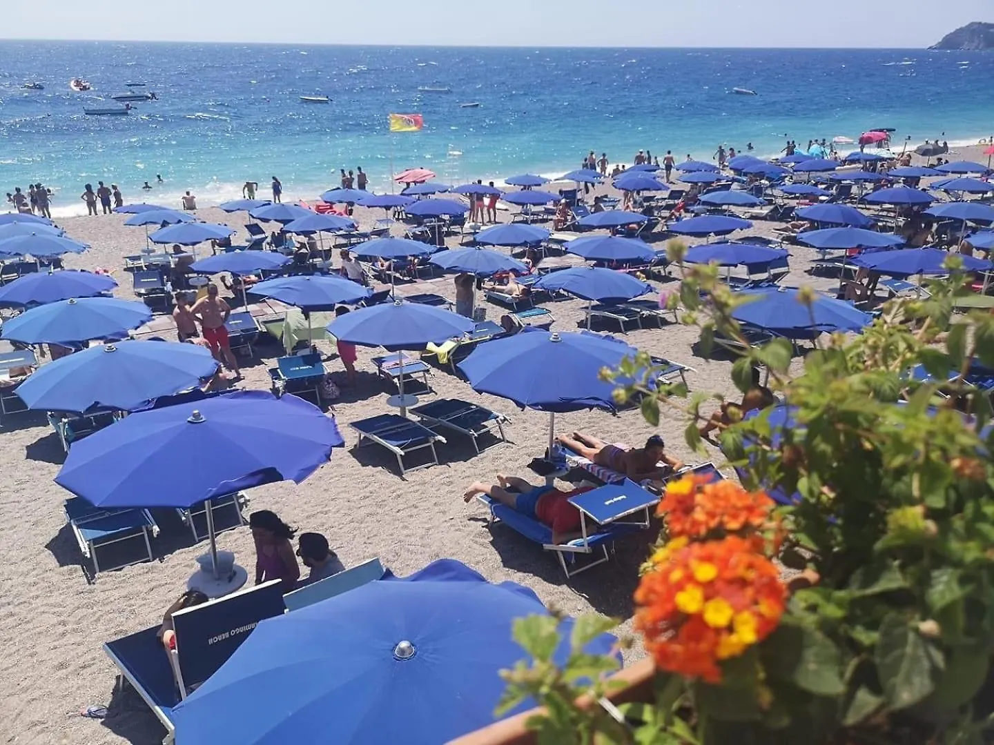 Hotel Orizzonte Letojanni