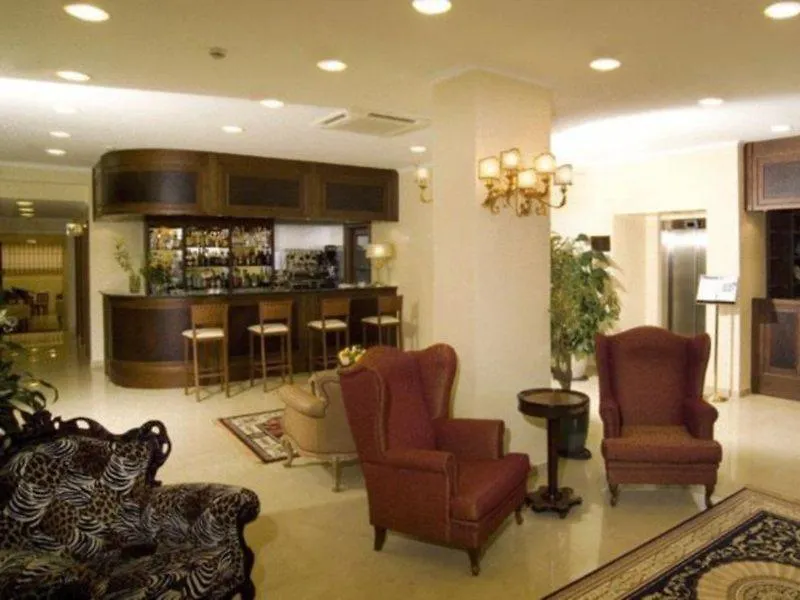 Hotel Orizzonte Letojanni Italië