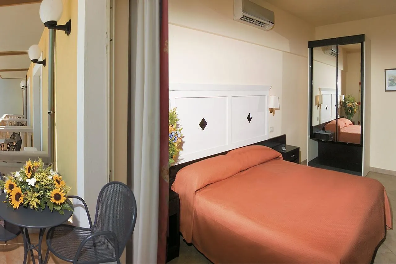 Hotel Orizzonte Letojanni
