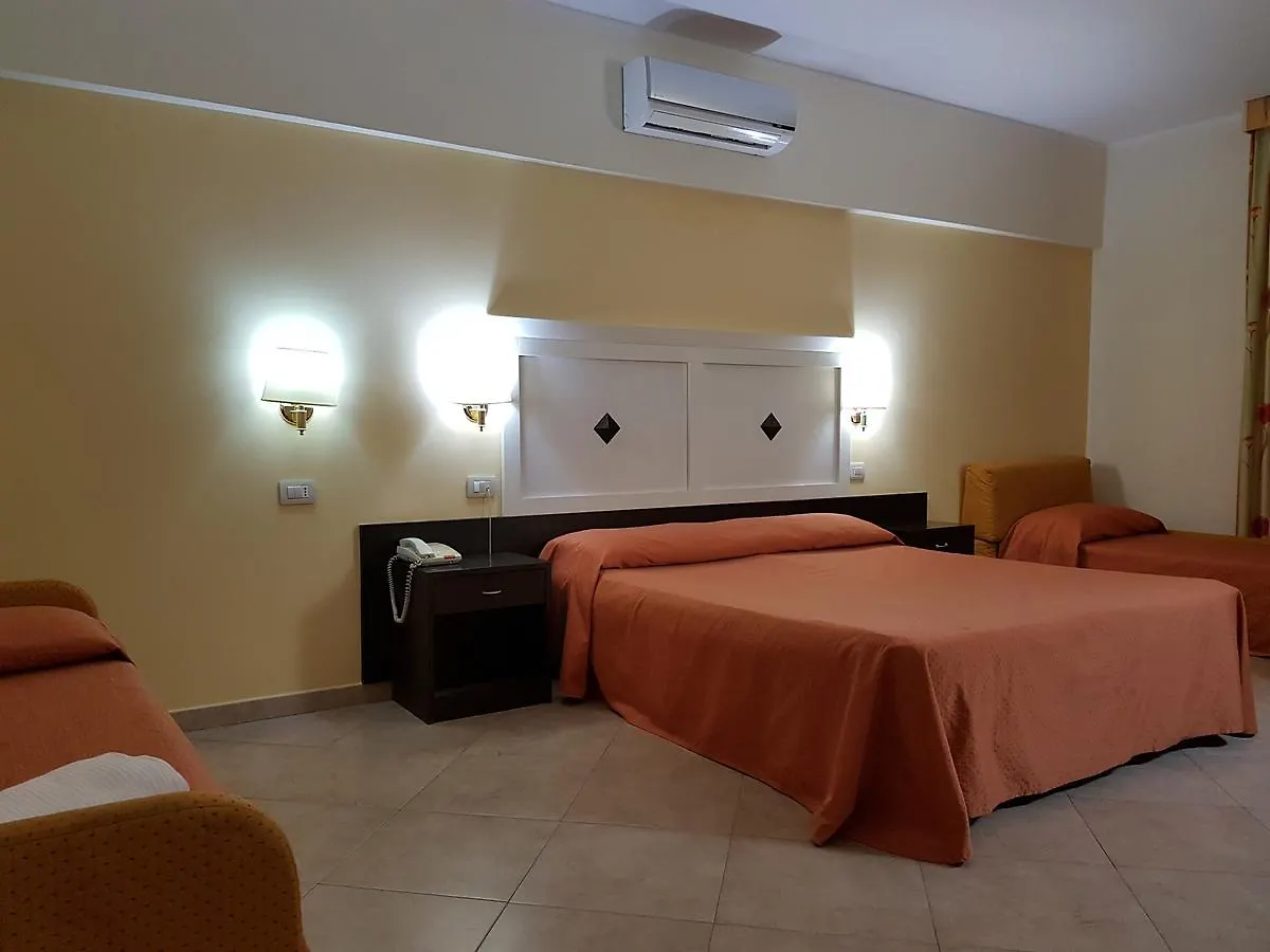 Hotel Orizzonte Letojanni