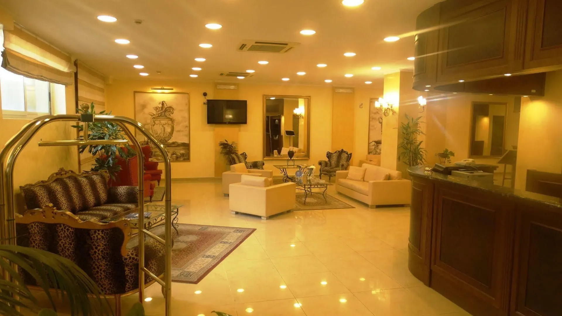 Hotel Orizzonte Letojanni