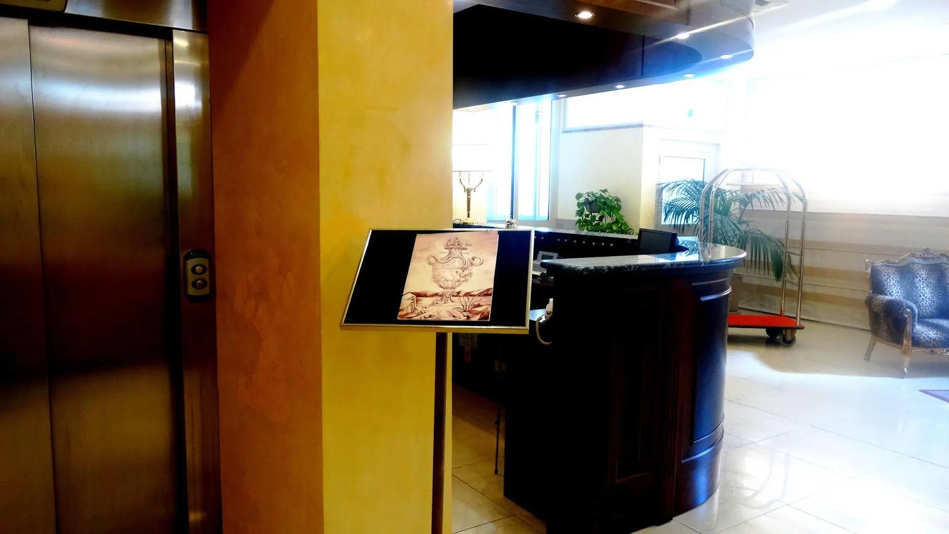 Hotel Orizzonte Letojanni