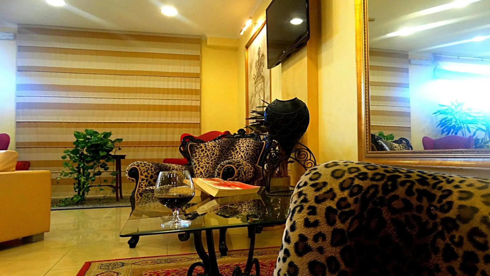 Hotel Orizzonte Letojanni