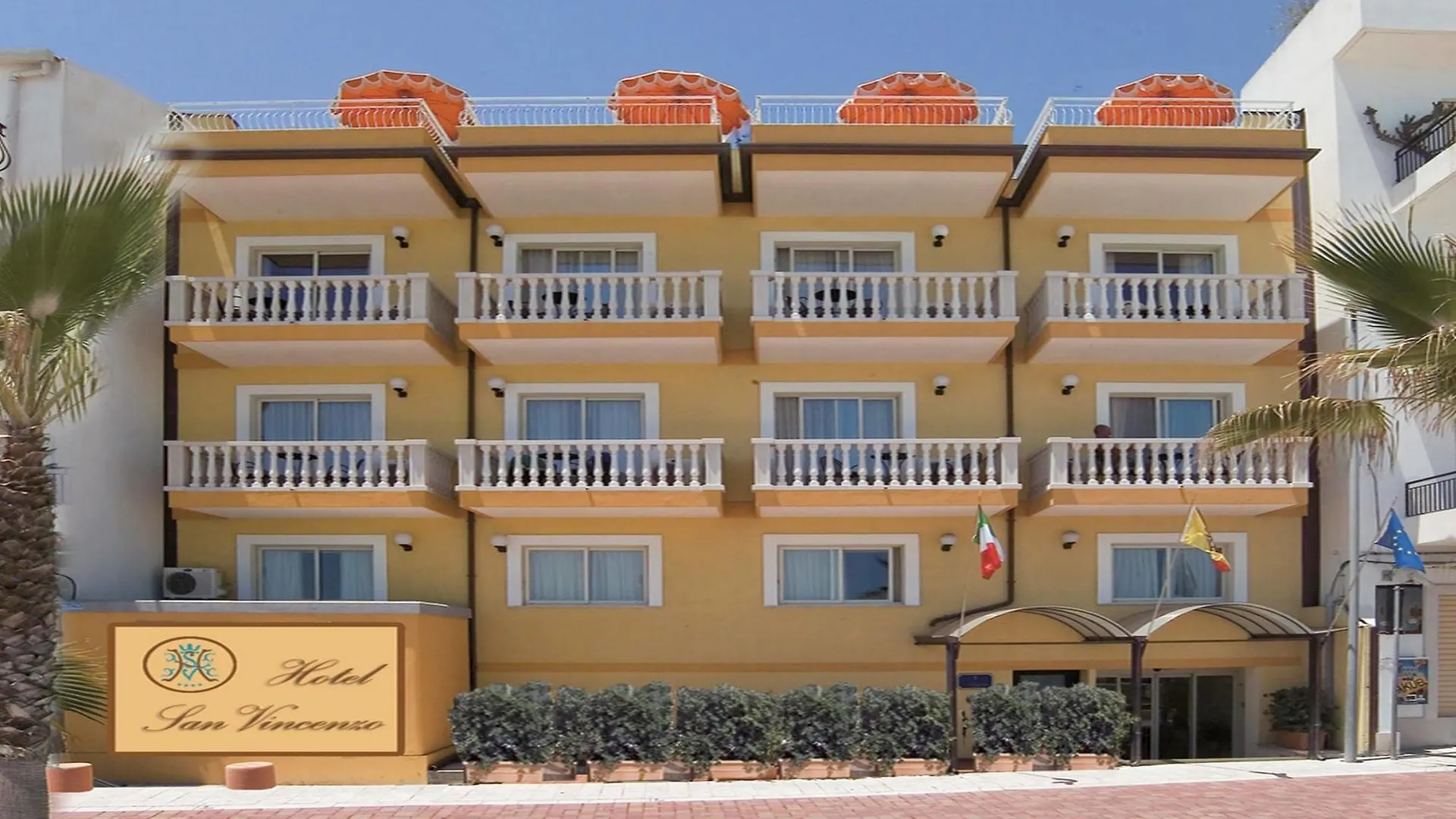 Hotel Orizzonte Letojanni