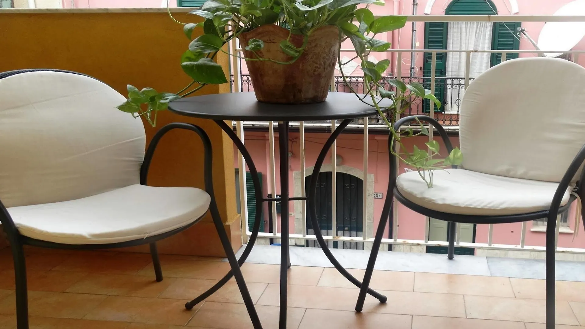 Hotel Orizzonte Letojanni Italië