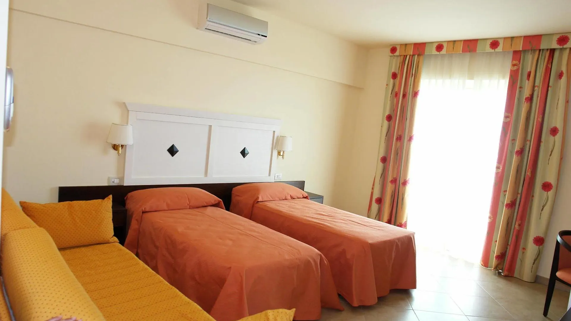 Hotel Orizzonte Letojanni
